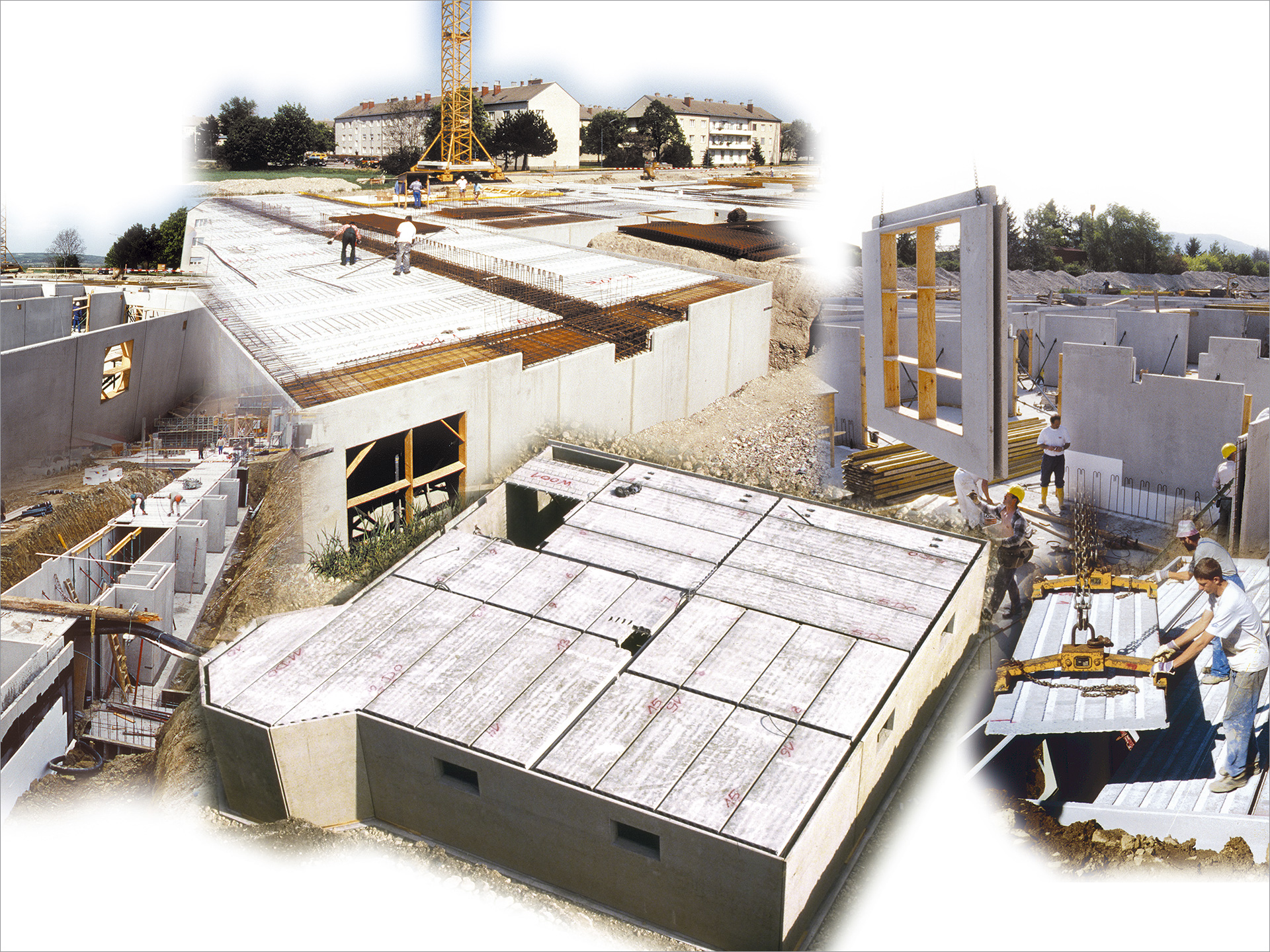 Darauf ist Verlass: Beton hält dicht! - VÖB Beton Blog