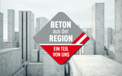 „Beton aus der Region“: VÖB legt sein Herkunftszeichen neu auf