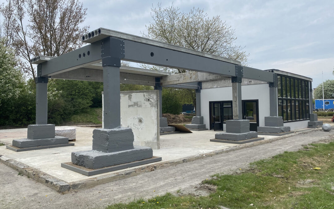 Re-Use-Strategien bei Betonfertigteilen